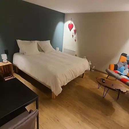 Affittacamere Votre Chez Vous 3*